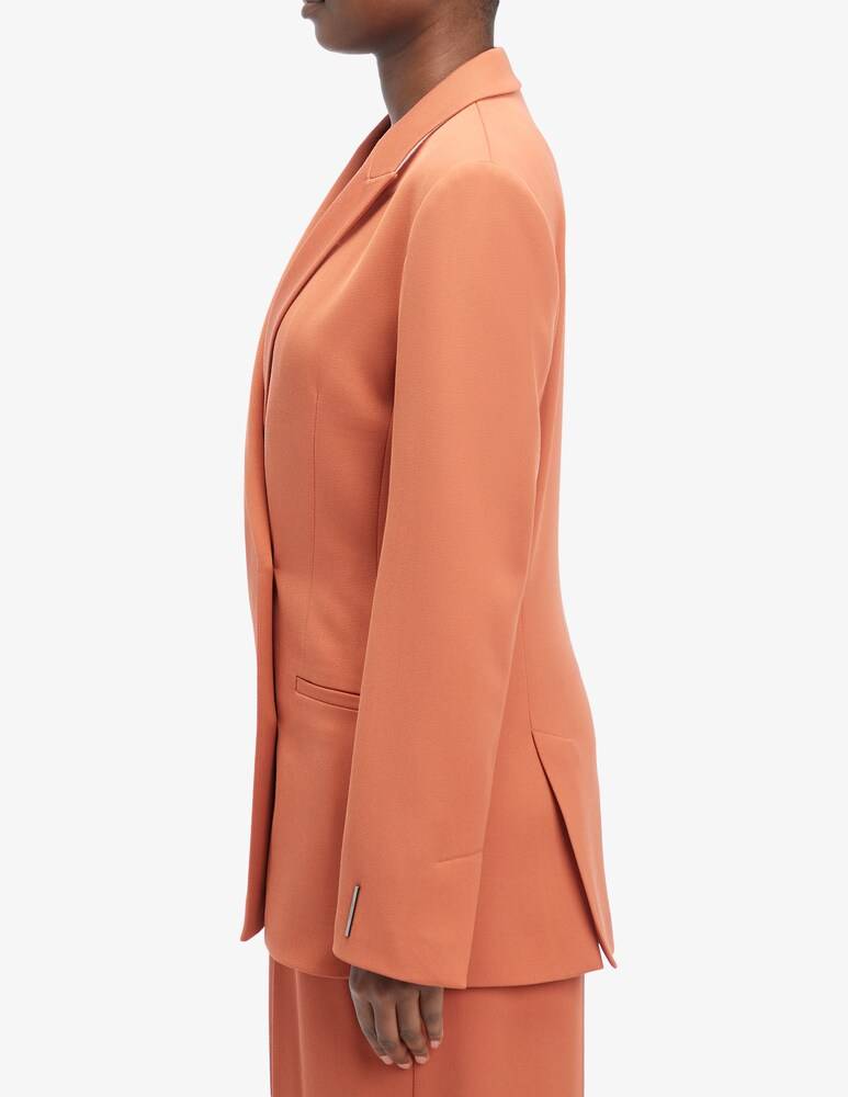 Calvin Klein Giacca In Misto Lana