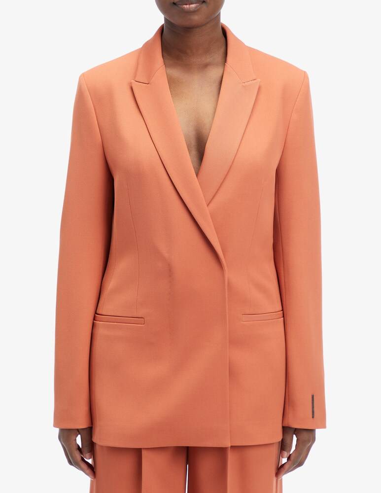 Calvin Klein Giacca in misto lana