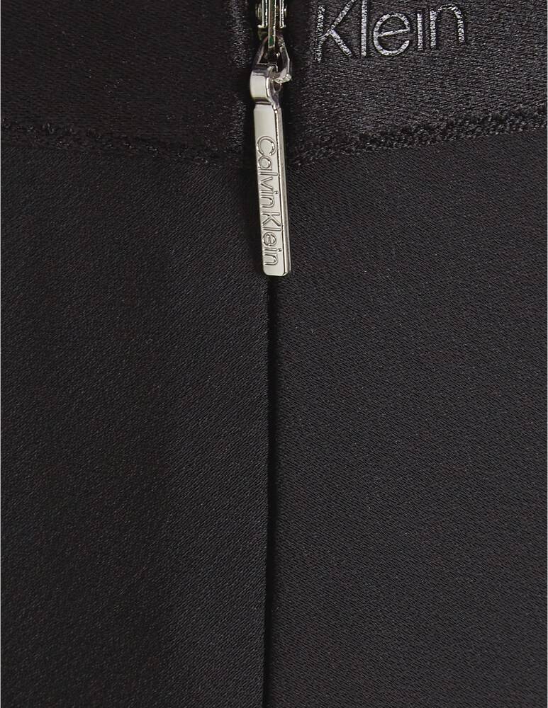 Calvin Klein Gonna Longuet Fluida