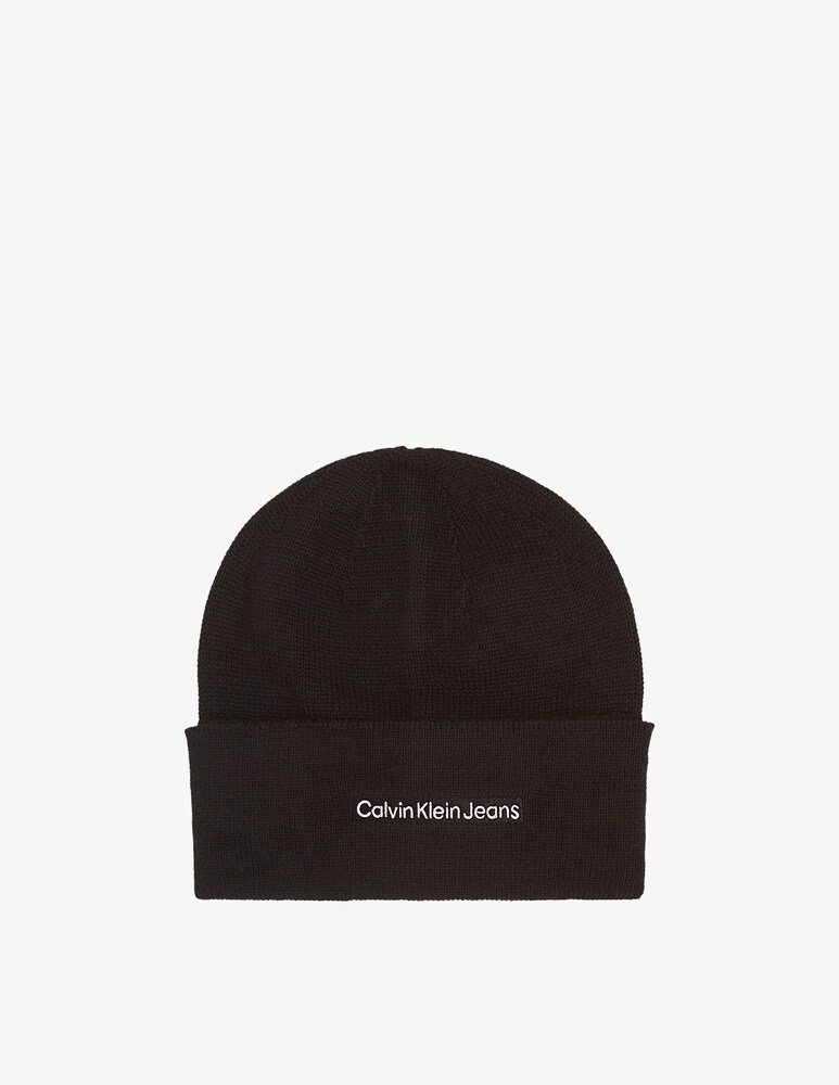 Calvin Klein Jeans Beretto ricamato