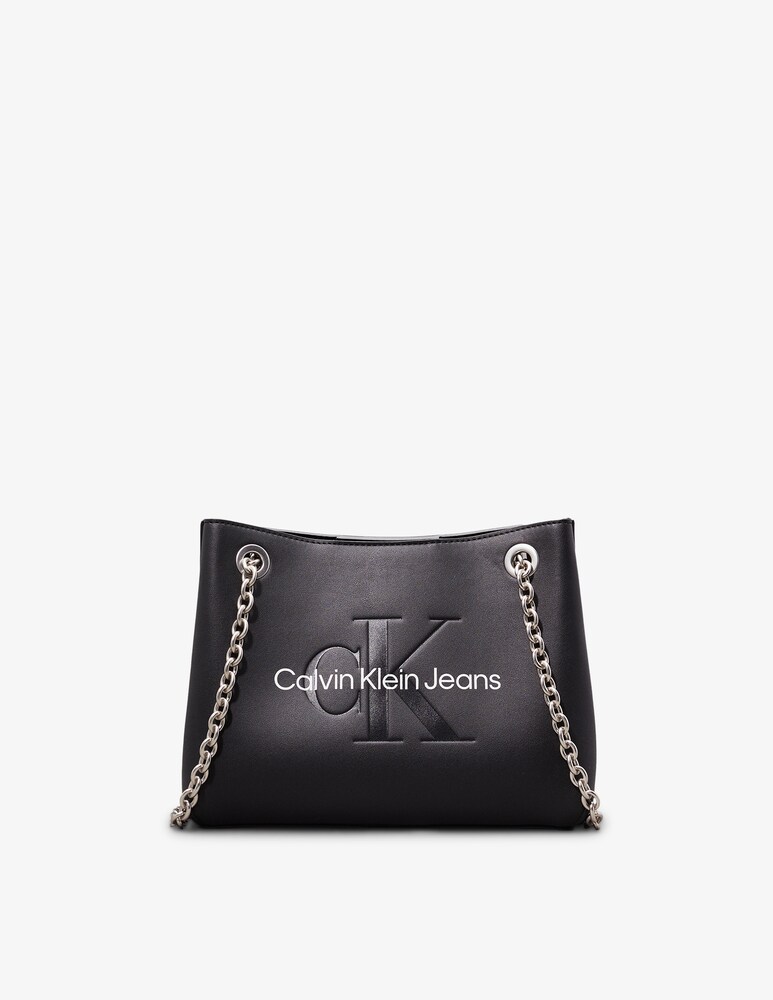 Calvin Klein Jeans Borsa a spalla Sculpted