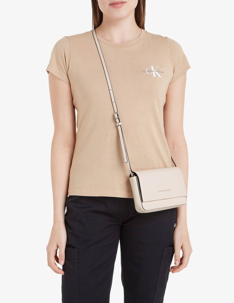 Calvin Klein Jeans Borsa A Spalla Sculpted