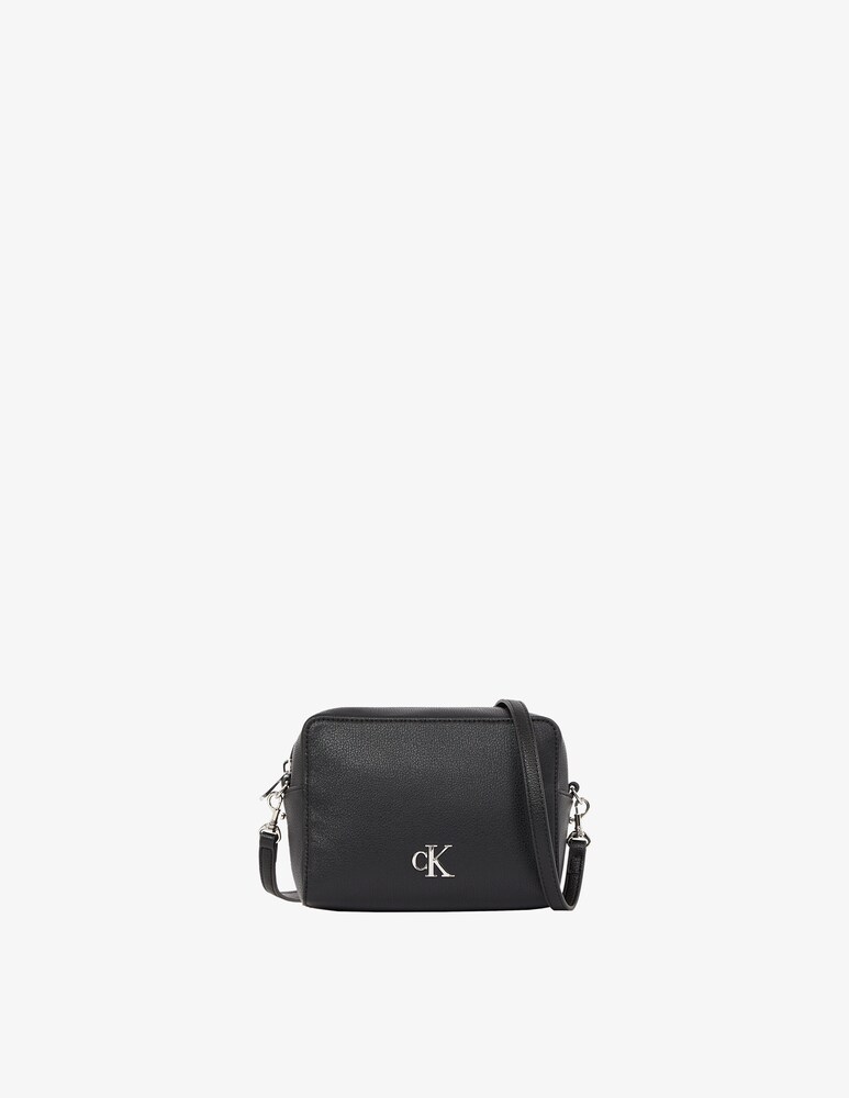 Calvin Klein Jeans Borsa camera minimal monogram