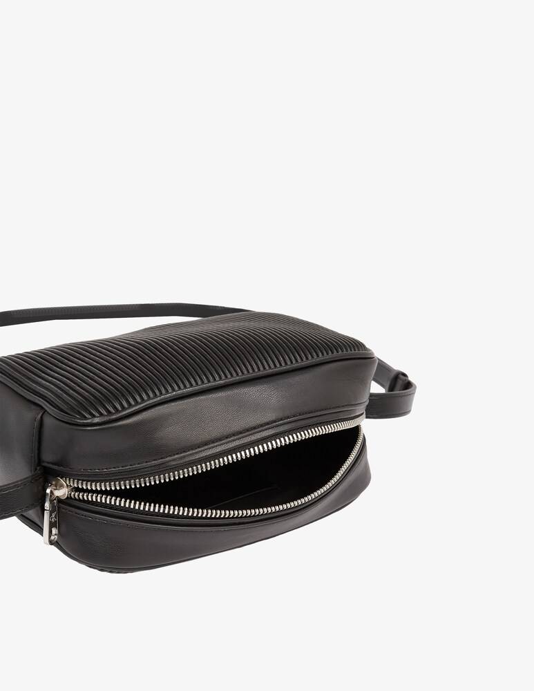 Calvin Klein Jeans Borsa Camera Rib