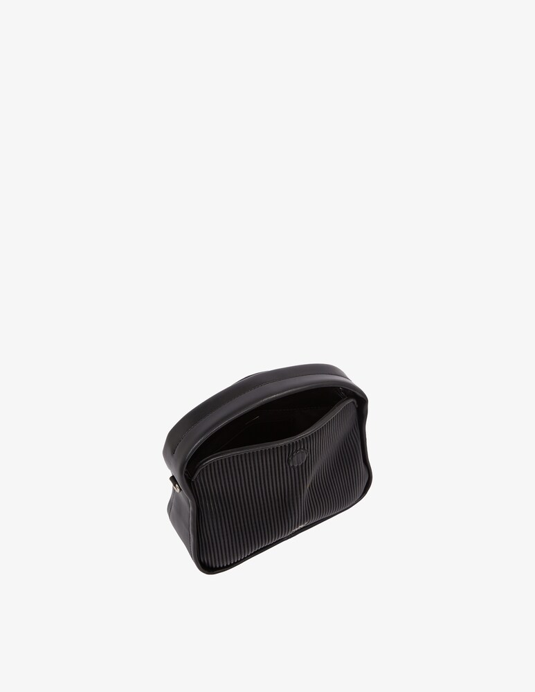 Calvin Klein Jeans Borsa Con Patta Mini