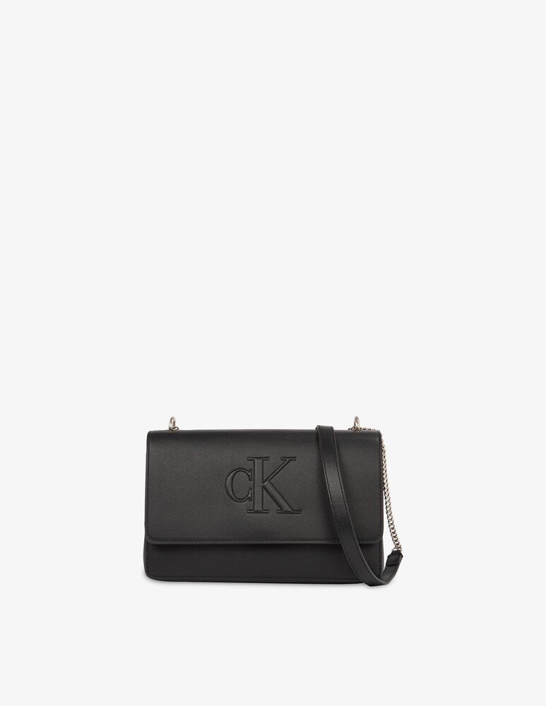 Calvin Klein Jeans Borsa con patta sculpted