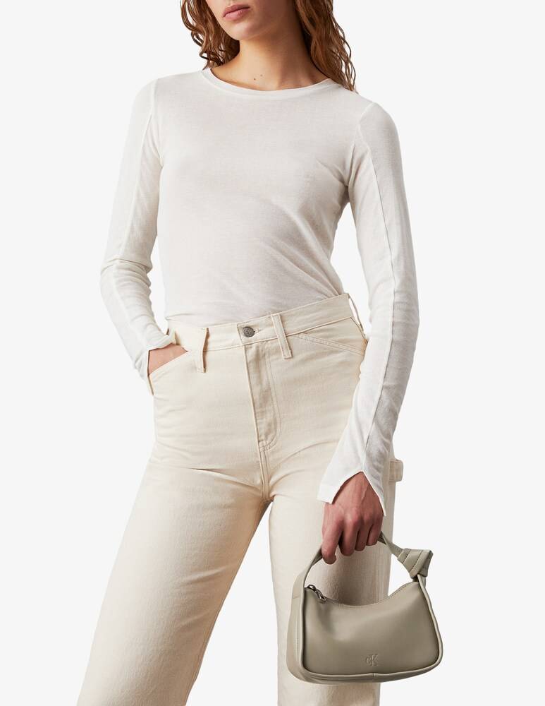 Calvin Klein Jeans Borsa Knotted Mini Block