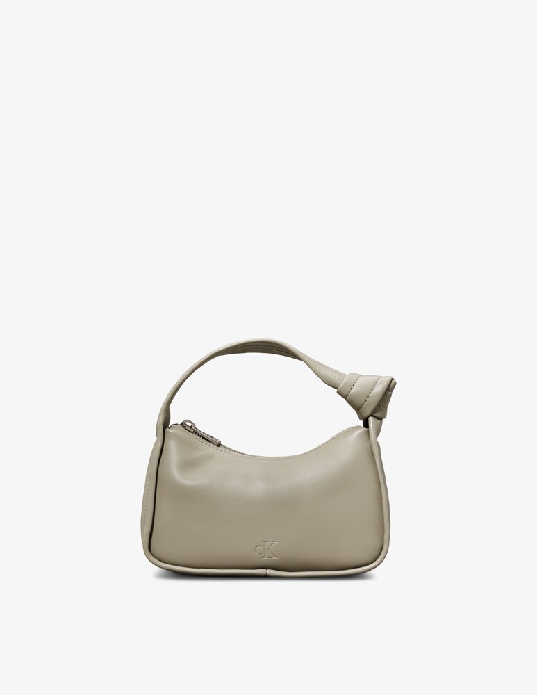Calvin Klein Jeans Borsa Knotted Mini Block
