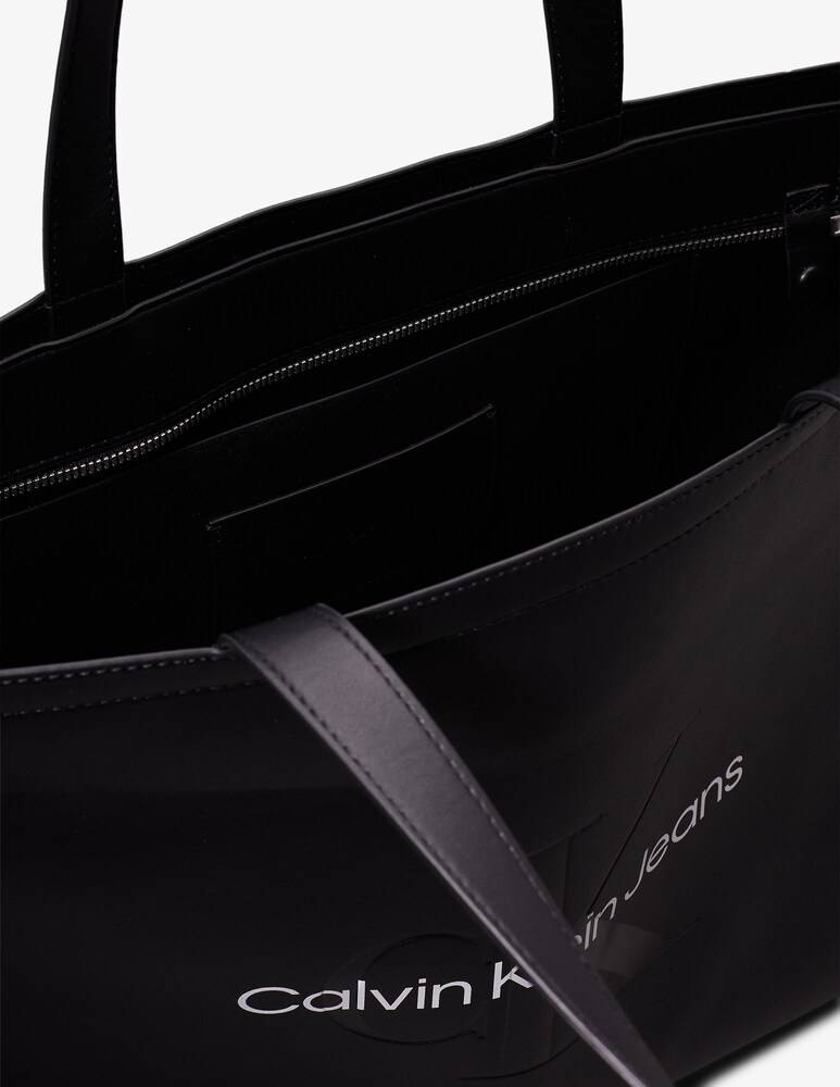 Calvin Klein Jeans Borsa Tote Sculpted