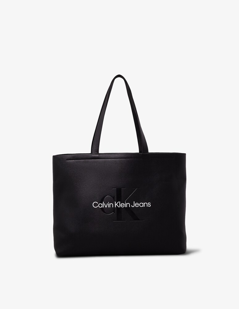 Calvin Klein Jeans Borsa tote Sculpted