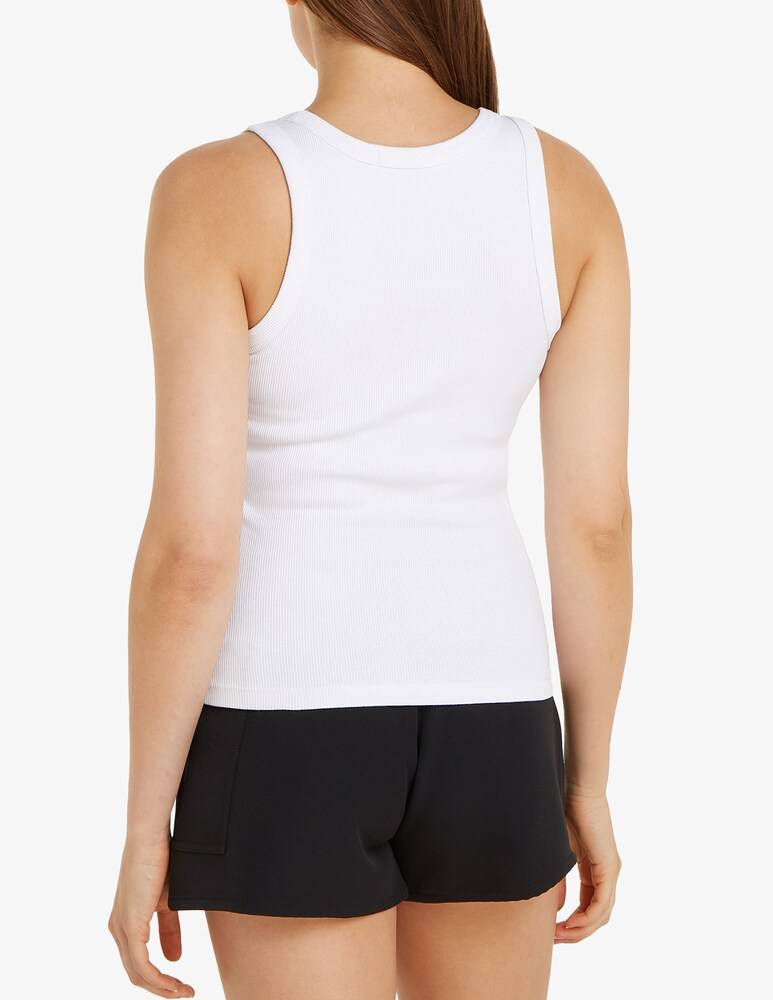 Calvin Klein Jeans Canota Archival Monologo