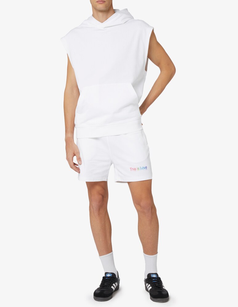 Calvin Klein Jeans Ckj X Pride Short Love