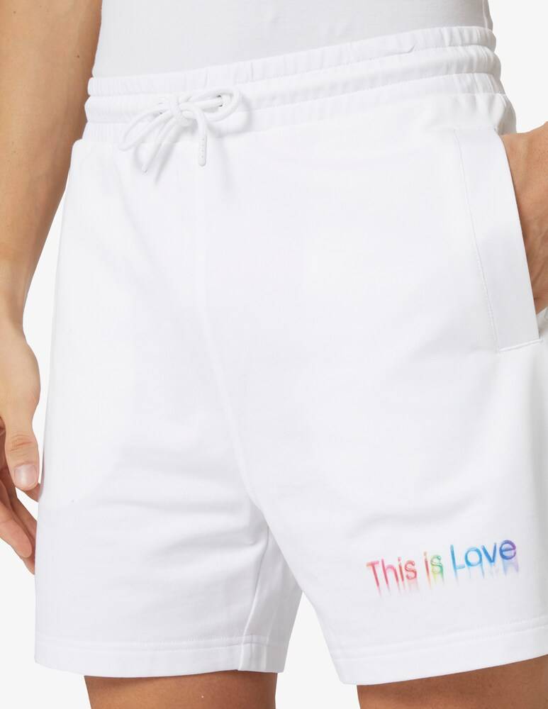 Calvin Klein Jeans Ckj X Pride Short Love
