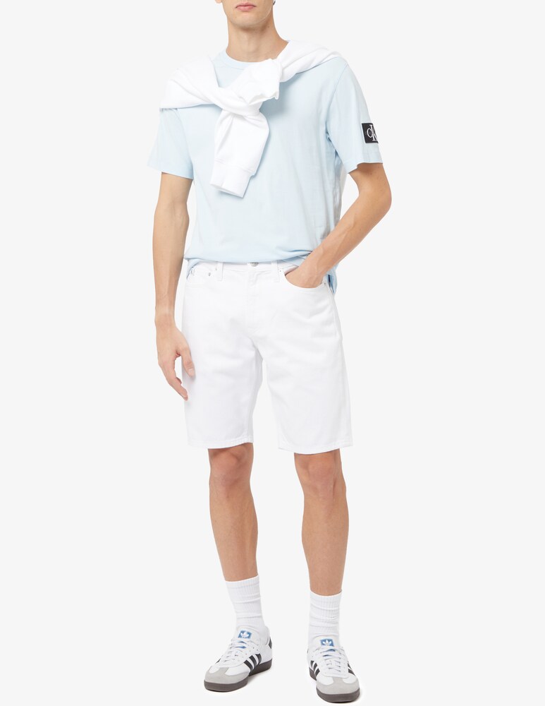 Calvin Klein Jeans Ckj X Pride Slim Short