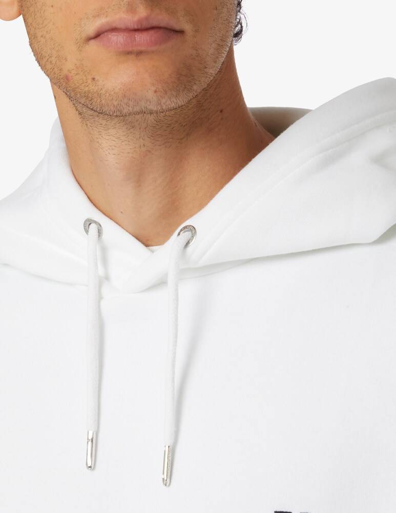 Calvin Klein Jeans Felpa Con Cappuccio Ck Essential Regular