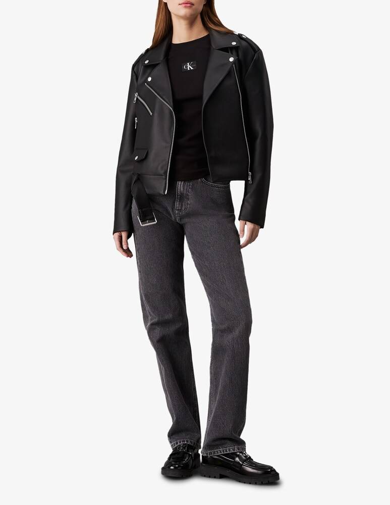 Calvin Klein Jeans Giacca Biker