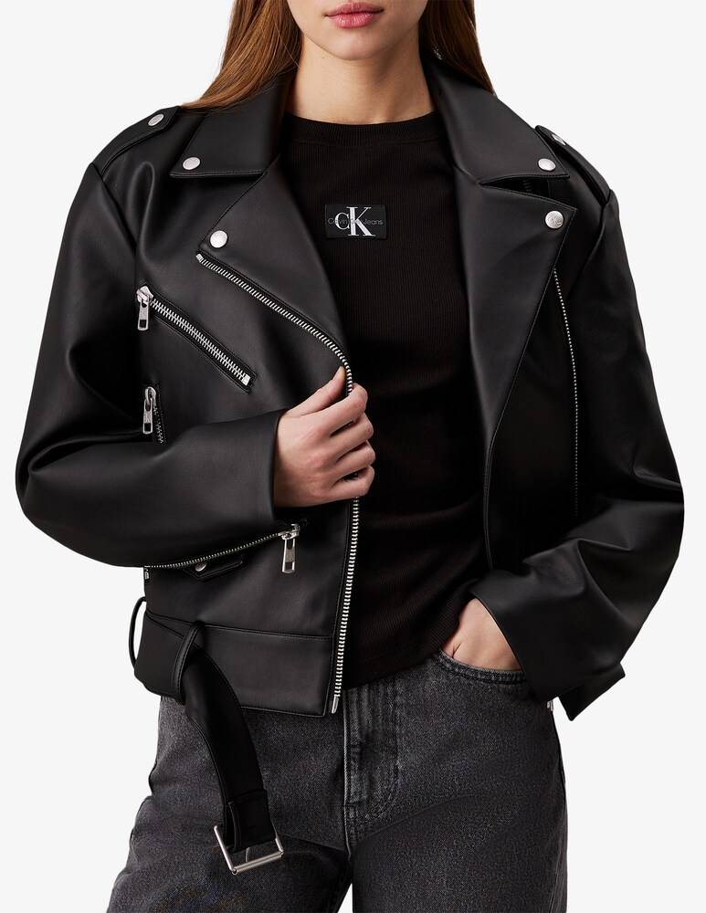 Calvin Klein Jeans Giacca biker