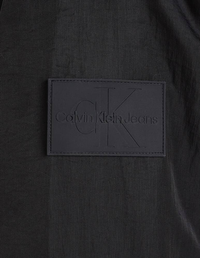 Calvin Klein Jeans Giacca Bomber Con Cappuccio