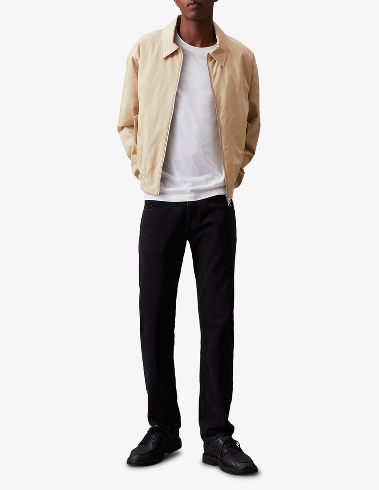 Calvin Klein Jeans Giacca Bomber In Cotone