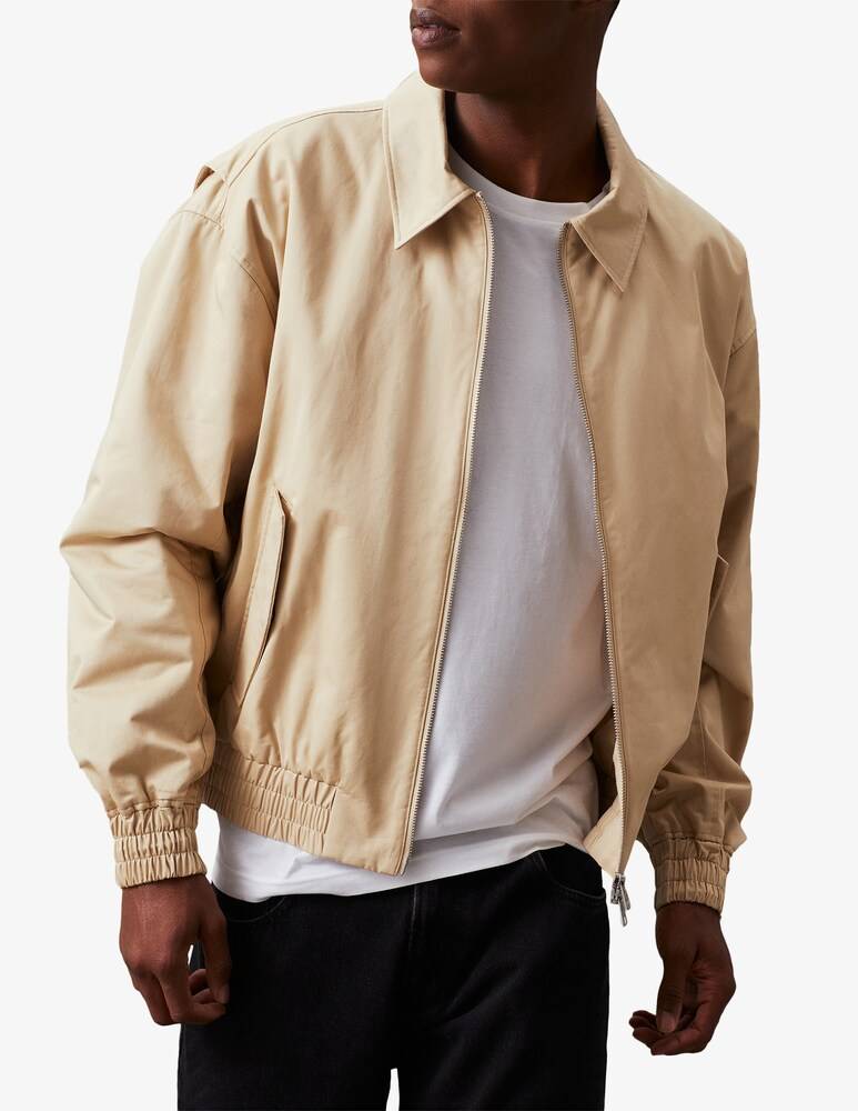 Calvin Klein Jeans Giacca bomber in cotone