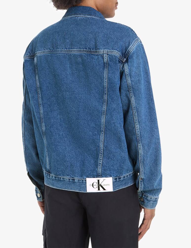Calvin Klein Jeans Giacca Denim Regular 90s