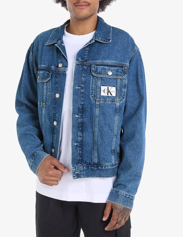 Calvin Klein Jeans Giacca denim regular 90s