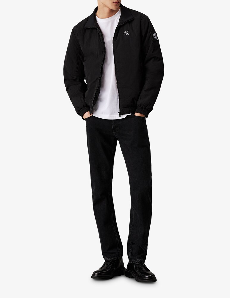 Calvin Klein Jeans Giacca Imbottita Harrington