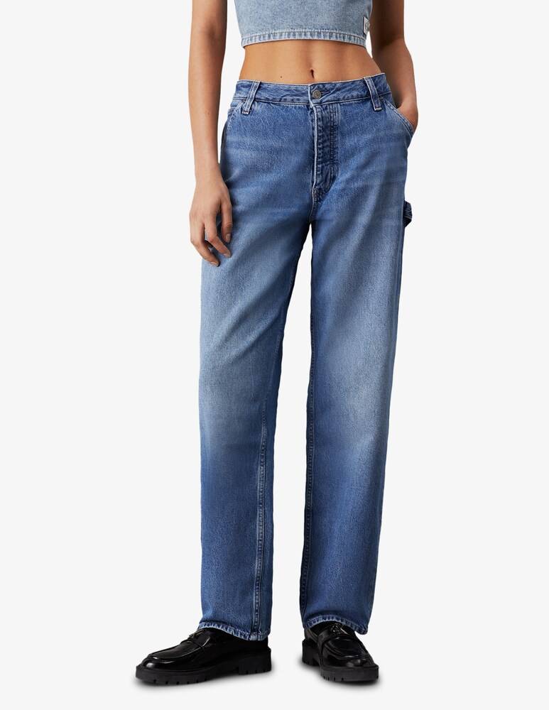 Calvin Klein Jeans Jeans a gamba dritta