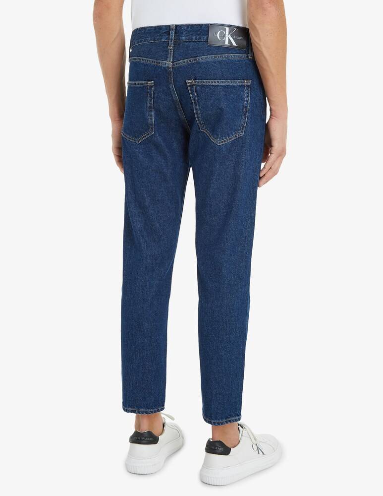 Calvin Klein Jeans Jeans Dad Scuro Pieno