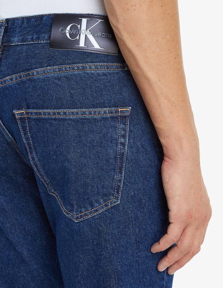 Calvin Klein Jeans Jeans Dad Scuro Pieno