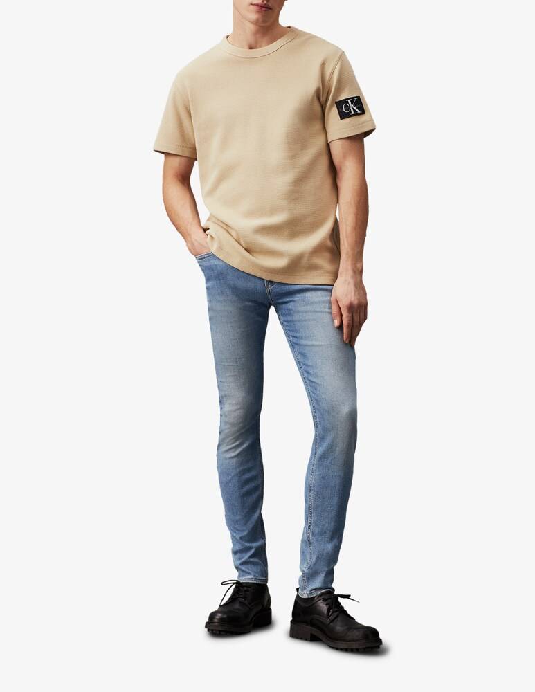 Calvin Klein Jeans Jeans Skinny Fit Chiaro
