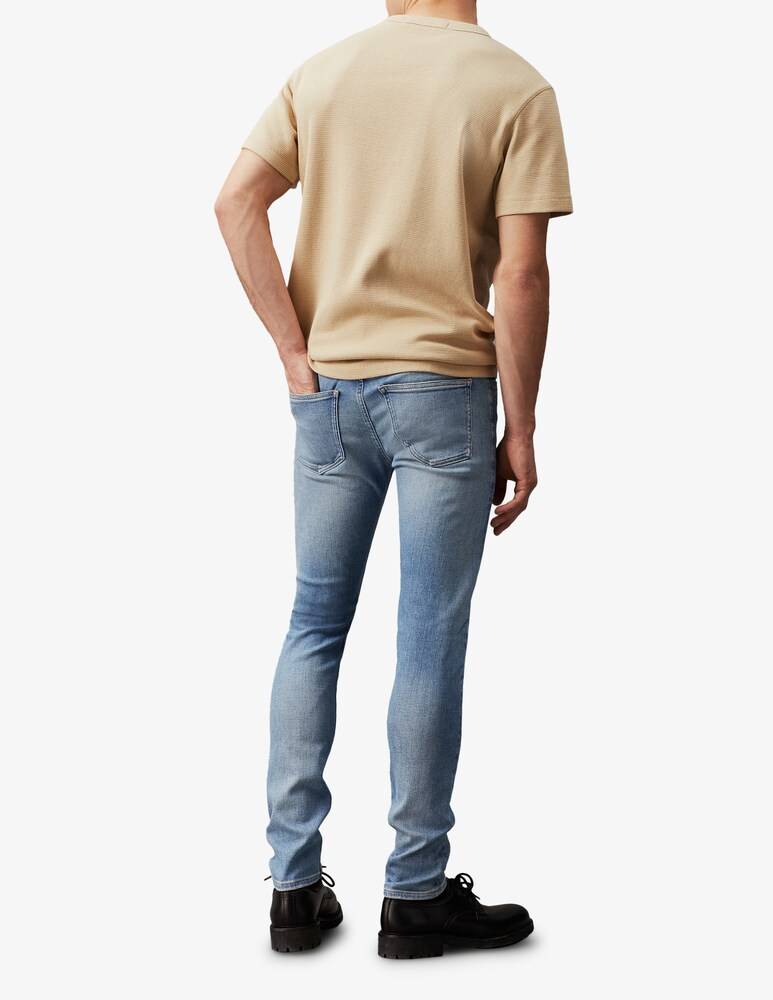 Calvin Klein Jeans Jeans Skinny Fit Chiaro