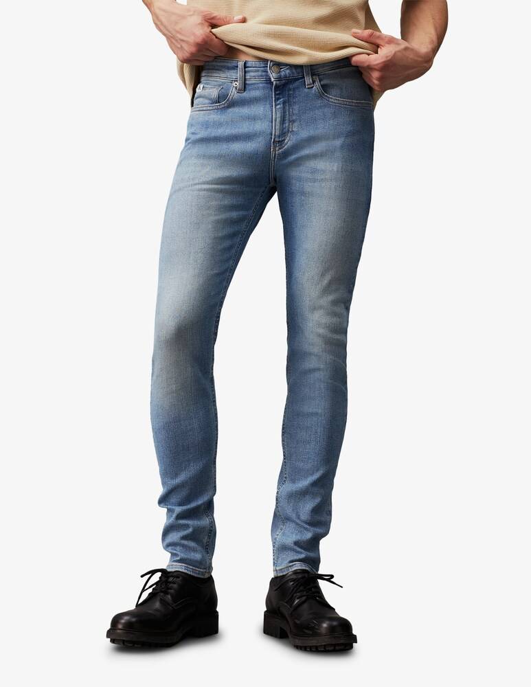 Calvin Klein Jeans Jeans skinny fit chiaro
