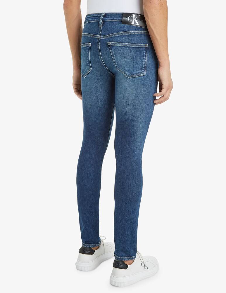 Calvin Klein Jeans Jeans Skinny Fit Medio Scuro