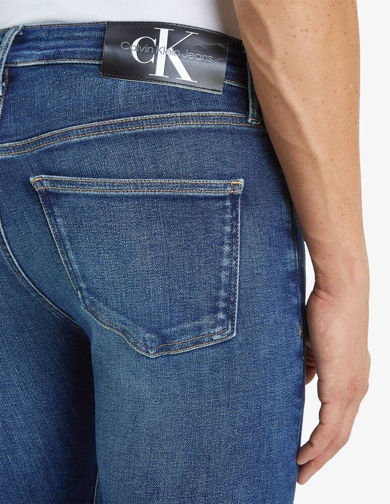Calvin Klein Jeans Jeans Skinny Fit Medio Scuro