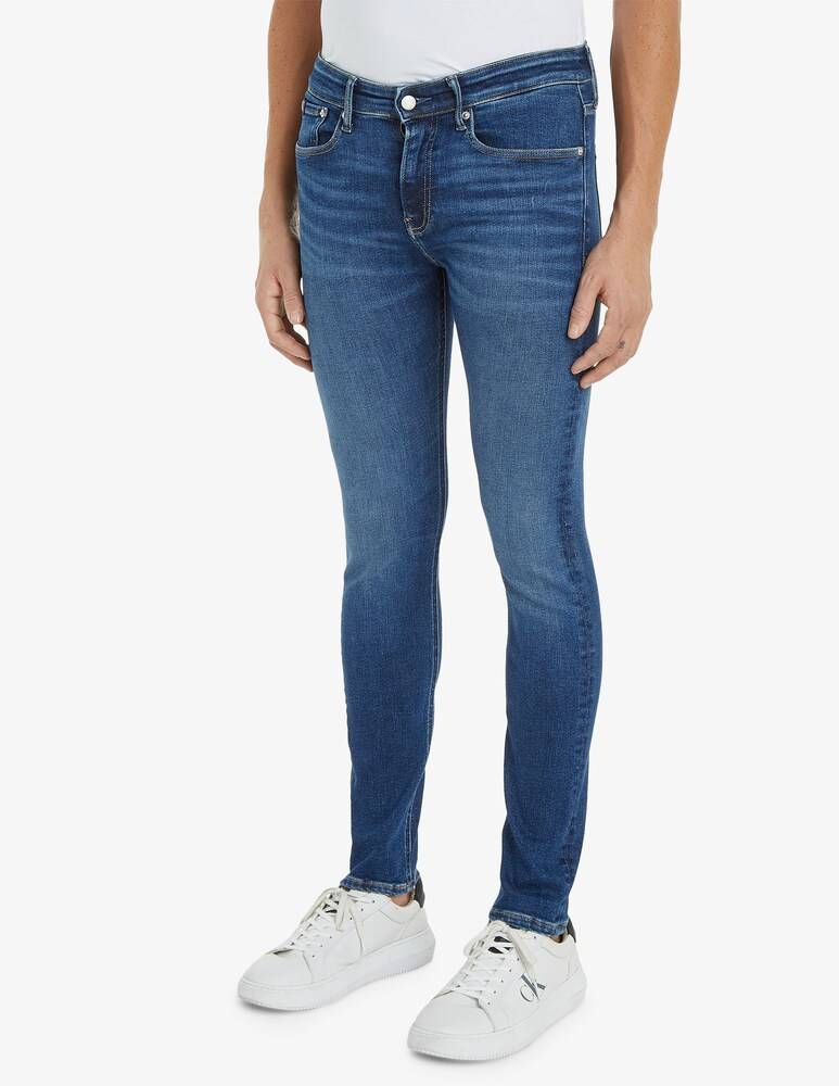 Calvin Klein Jeans Jeans skinny fit medio scuro