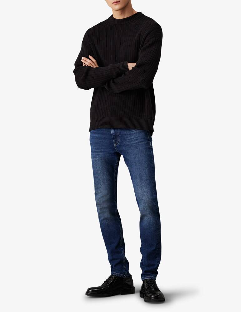 Calvin Klein Jeans Jeans Slim Fit Scuro