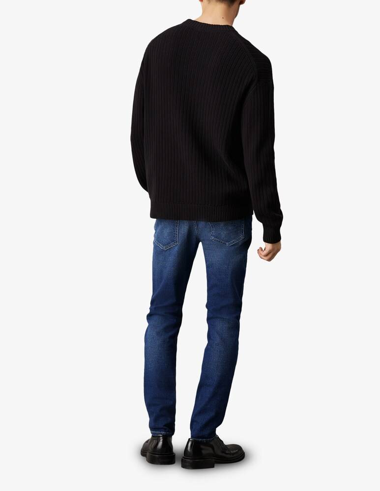 Calvin Klein Jeans Jeans Slim Fit Scuro