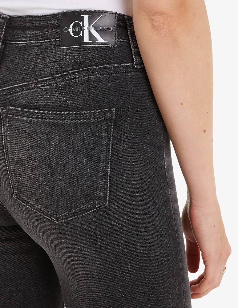 Calvin Klein Jeans Jeans Super Skinny A Vita Alta