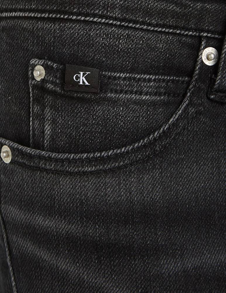 Calvin Klein Jeans Jeans Super Skinny A Vita Alta