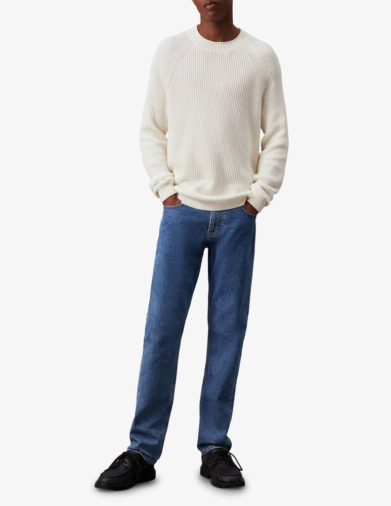 Calvin Klein Jeans Maglia maniche lunghe regular fit raglan