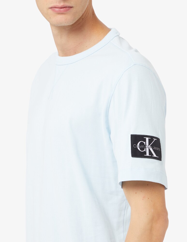 Calvin Klein Jeans Maglietta Badge Regular