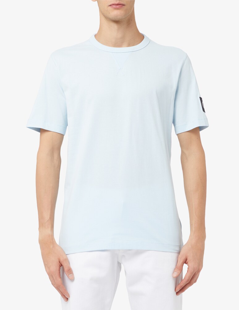 Calvin Klein Jeans Maglietta badge regular