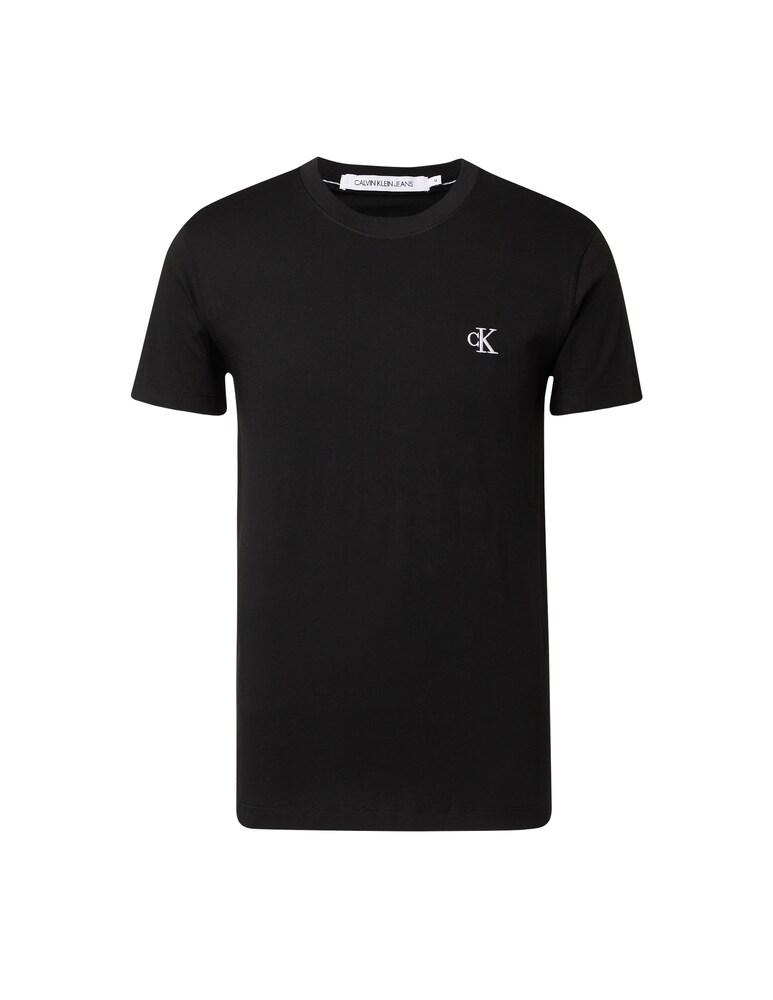 Calvin Klein Jeans Maglietta Girocollo Ck Essential Slim