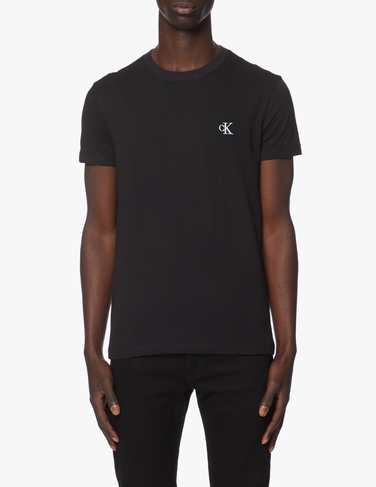 Calvin Klein Jeans Maglietta girocollo ck essential slim