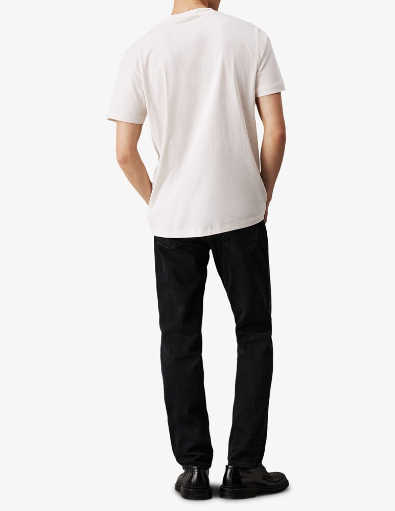Calvin Klein Jeans Maglietta Logo Centro