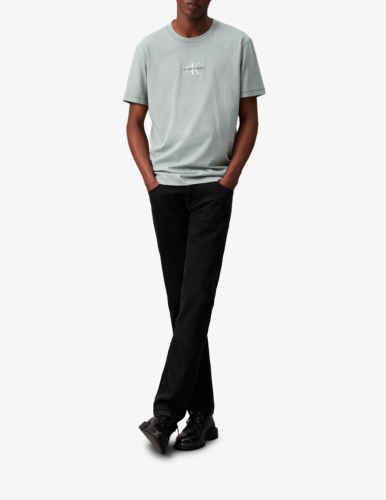 Calvin Klein Jeans Maglietta Logo Centro