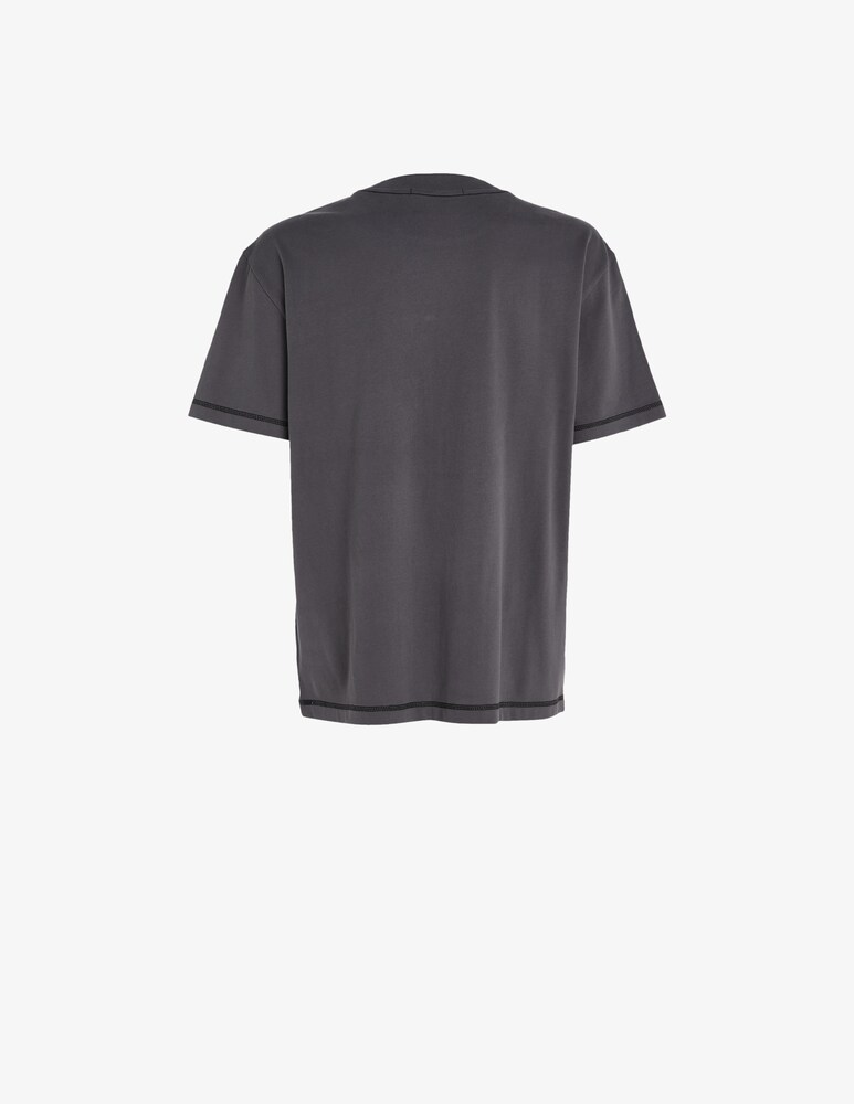 Calvin Klein Jeans Maglietta Monologo Washed