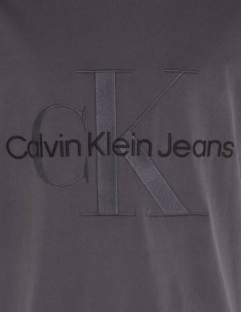 Calvin Klein Jeans Maglietta Monologo Washed