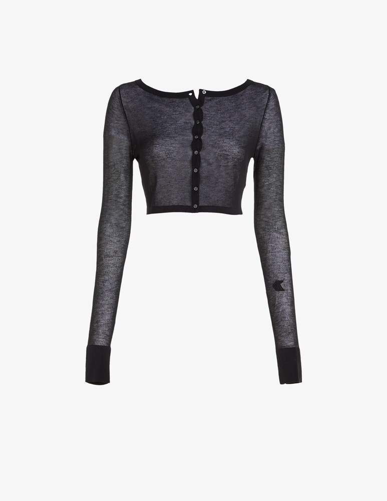 Calvin Klein Jeans Maglione Sheer